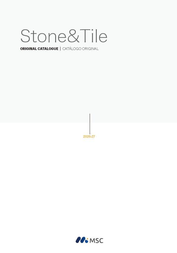 Stone&Tile 2026-27